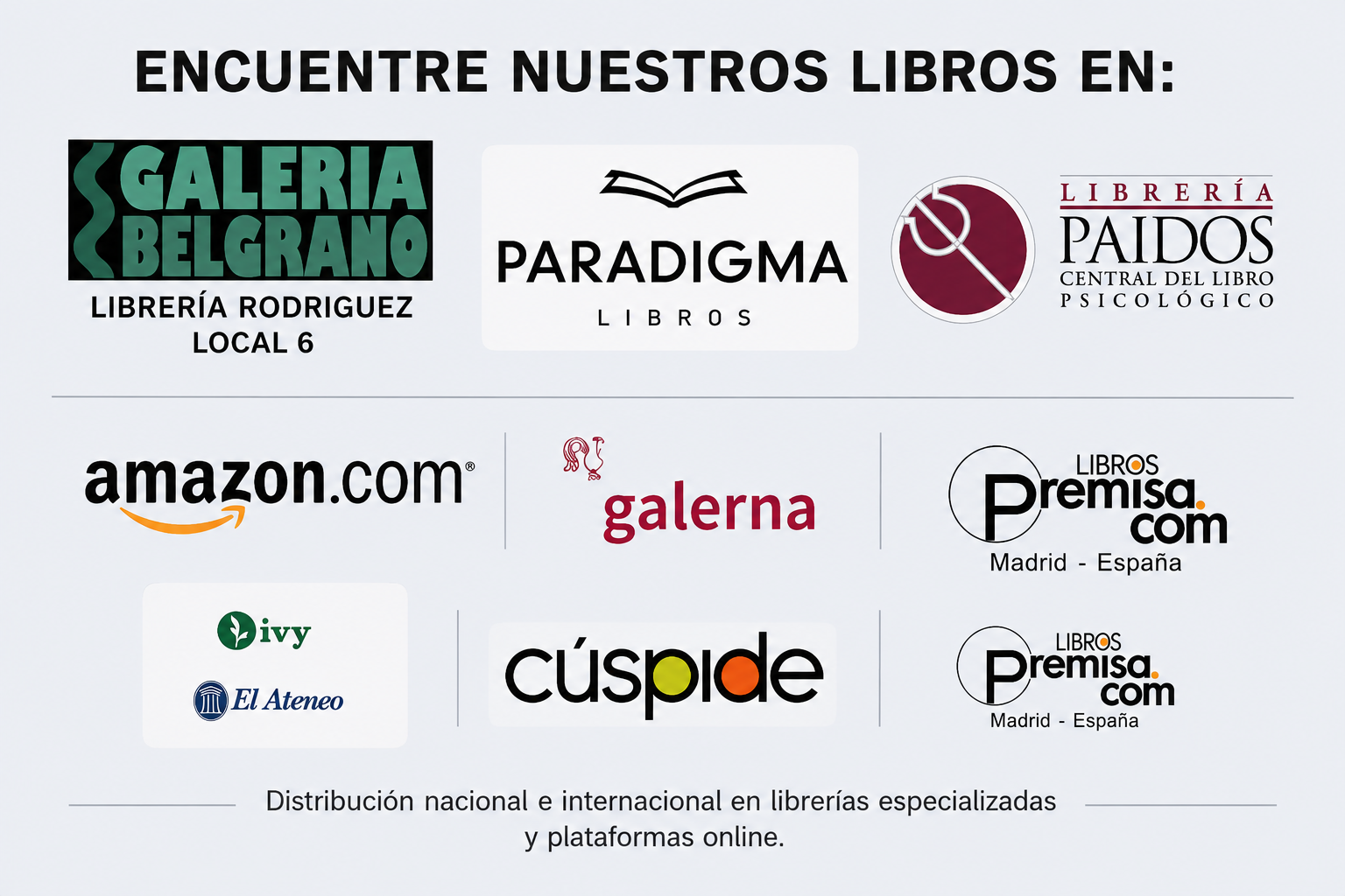 Distribución